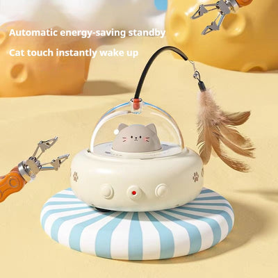 Cat Teasers Include A Variety Of Interactive Toys For Dogs - Ideal For