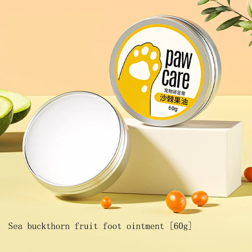 Safe Dogs Paw Caring Balm Pet Gentle Foot Balm Kitten Paw Care