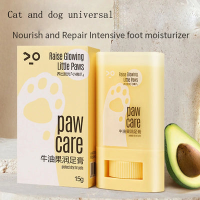 Safe Dogs Paw Caring Balm Pet Gentle Foot Balm Kitten Paw Care
