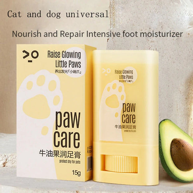 Safe Dogs Paw Caring Balm Pet Gentle Foot Balm Kitten Paw Care