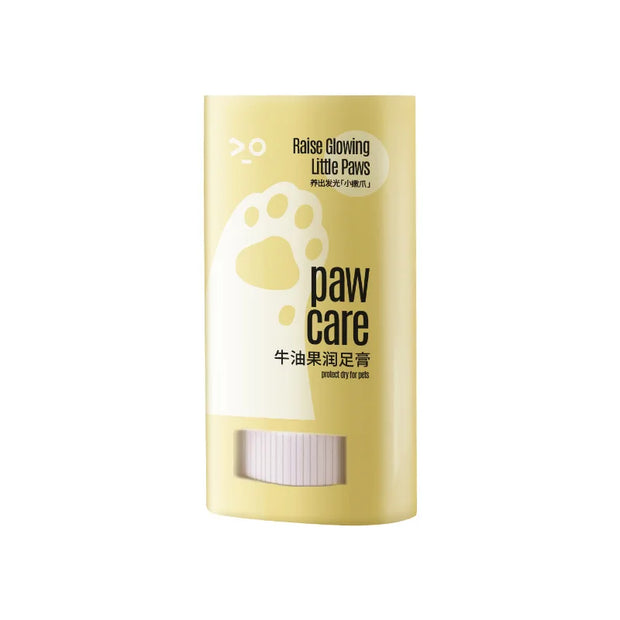 Safe Dogs Paw Caring Balm Pet Gentle Foot Balm Kitten Paw Care