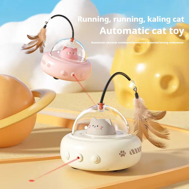 Cat Teasers Include A Variety Of Interactive Toys For Dogs - Ideal For