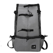 Double Shoulder Portable Pet Dog Carrier Backpack - Travel In Style