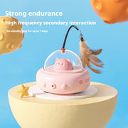 Cat Teasers Include A Variety Of Interactive Toys For Dogs - Ideal For